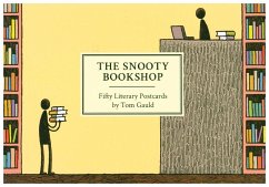 The Snooty Bookshop - Gauld, Tom