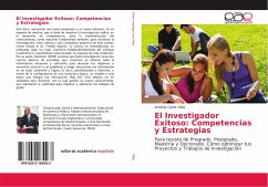 El Investigador Exitoso: Competencias y Estrategias - Véliz, Arnoldo Claret