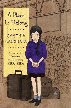 A Place to Belong - Kadohata, Cynthia
