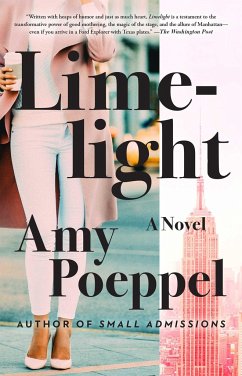 Limelight - Poeppel, Amy