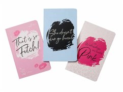 Mean Girls Pocket Notebook Collection (Set of 3) - Insight Editions