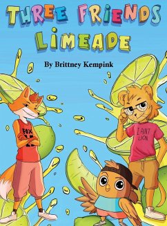 Three Friends Limeade - Kempink, Brittney