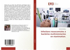 Infections nosocomiales à bactéries multirésistantes en réanimation - Djerfaoui, Rachida