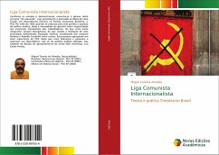 Liga Comunista Internacionalista - Almeida, Miguel Tavares