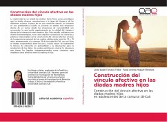 Construcción del vínculo afectivo en las diadas madres hijos - Tamayo Téllez, Linda Isabel;Holguín Meneses, Paola Andrea