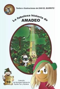 La fabulosa historia de AMADEO - Ligabue, Marylene; El Burrito, Dan