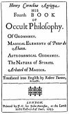 Fourth Book of Occult Philosophy (eBook, PDF)