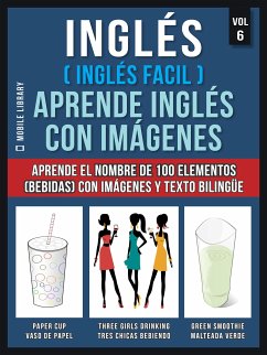 Inglés ( Inglés Facil ) Aprende Inglés con Imágenes (Vol 6) (eBook, ePUB) - Library, Mobile