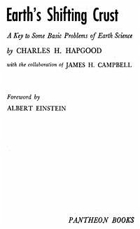 Earth's Shifting Crust (eBook, PDF) - H. Hapgood, Charles