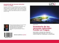 Inventario de los recursos naturales Fundo La Fragua - Torres, Carlos