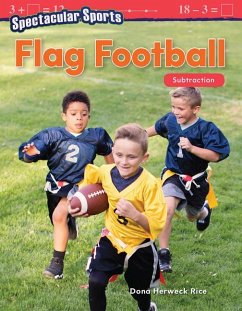 Spectacular Sports: Flag Football - Herweck Rice, Dona