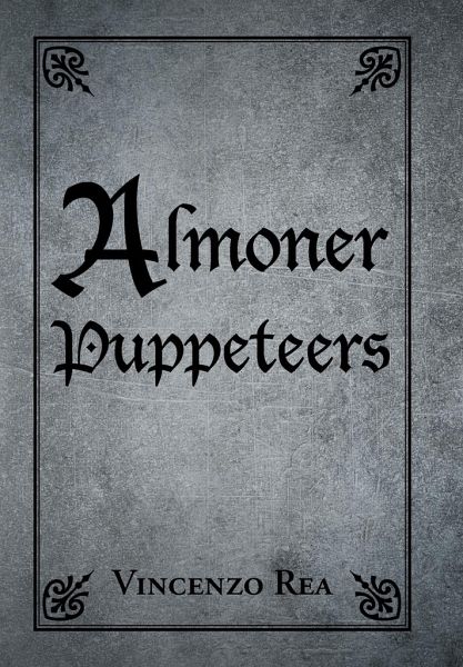 Almoner Puppeteers Almoner Puppeteers