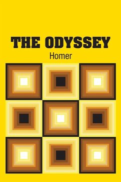 The Odyssey - Homer