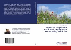 Impact of Supplychain practices in Shipping and Warehousing Industries
