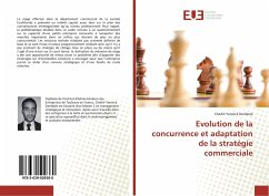 Evolution de la concurrence et adaptation de la stratégie commerciale - Dembele, Cheikh Yannick