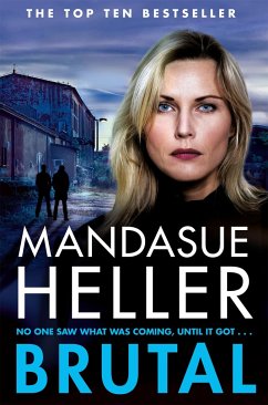 Brutal - Heller, Mandasue