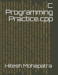 C Programming - Mohapatra, Hitesh