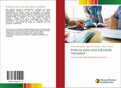 Práticas para uma educação inovadora - Elena Walter, Maria;Silva Siqueira, Filipe;Tampieri, Eloisa