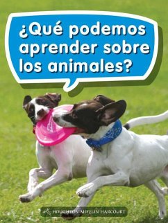 Book 049: ¿Qué Podemos Aprender Sobre Los Animales?