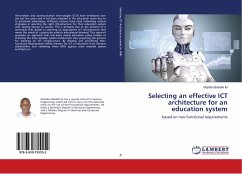 Selecting an effective ICT architecture for an education system - Ila, Mujtaba Baballe