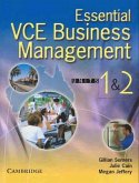 Essential Vce Business Management Units 1 and 2