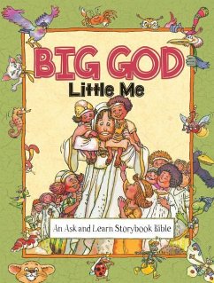Big God, Little Me - De Graaf, Anne