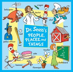 Dr. Seuss's People, Places, and Things - Seuss