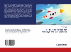 IoT based Solution for Railways and Gas Leakage