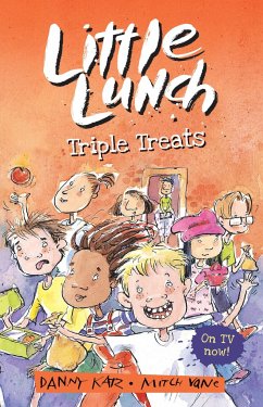 Little Lunch: Triple Treats - Katz, Danny