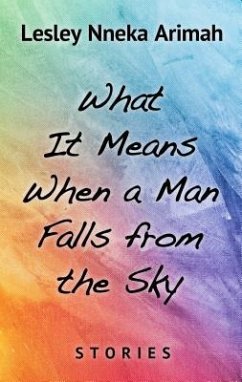 What It Means When a Man Fallsfrom the Sky - Arimah, Lesley Nneka