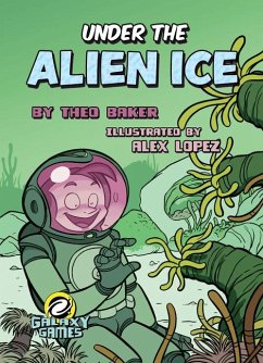 Cover Under the Alien Ice