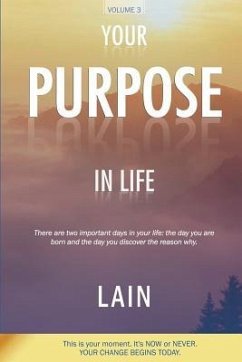 Your Purpose in Life - Garcia Calvo, Lain