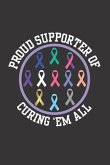 Proud Supporter of Curing