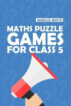 Maths Puzzle Games For Class 5: Killer Sudoku Puzzles - White, Marcus