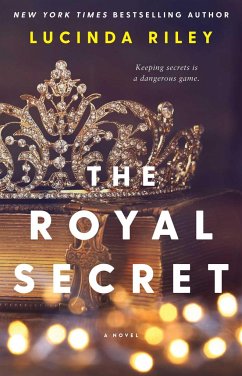 The Royal Secret - Riley, Lucinda