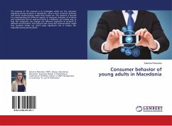 Consumer behavior of young adults in Macedonia