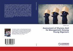 Assessment of Shyness And Its Management Among Young Nigerians - Umeh, Charles