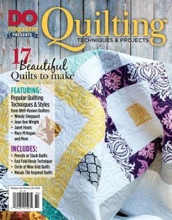 Do Magazine Presents Quilting Techniques & Projects - Editors Of Do Magazine