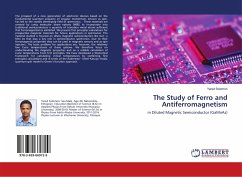 The Study of Ferro and Antiferromagnetism