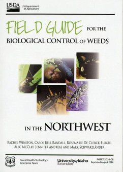 Field Guide for the Biological Control of Weeds in the Northwest - Winston, Rachel