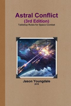 Astral Conflict (3rd Edition) - Youngdale, Jason