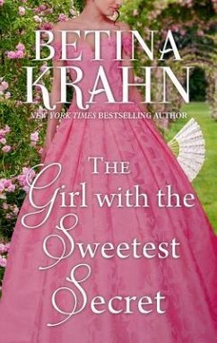 The Girl with the Sweetest Secret - Krahn, Betina