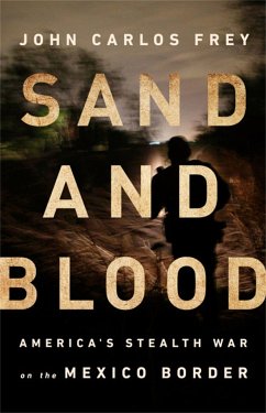 Sand and Blood - Frey, John Carlos