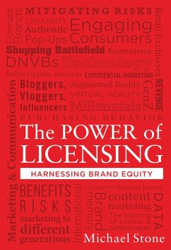 The Power of Licensing: Harnessing Brand Equity - Stone, Michael