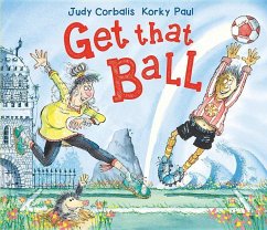 Get That Ball! - Corbalis, Judy