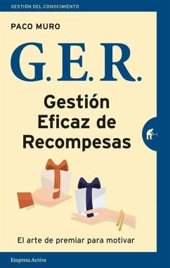 Ger. Gestion Eficaz de Las Recompensas - Muro, Paco