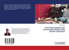 Assessing Support for Community Based Solid Waste Collection