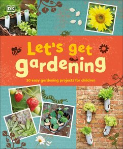 Let's Get Gardening - Dk