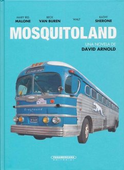 Mosquitoland - Arnold, David