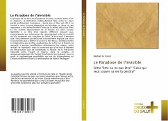 Le Paradoxe de l'Invisible - Le Garrec, Raphaël